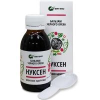 Нуксен женское здоровье, бальзам черного ореха, эхинацея, брусника, калина, дягиль, Фитэко, 100 мл Нуксен женское здоровье, бальзам черного ореха, эхинацея, брусника, калина, дягиль, Фитэко, 100 мл