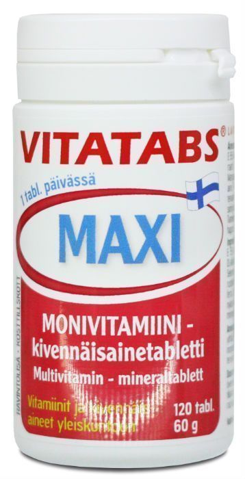 Витатабс макси, Ханкинтатукку Витатабс макси, Ханкинтатукку