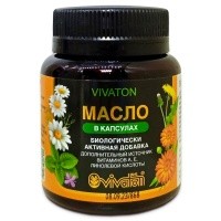 Масло Виватон, 60 капсул Масло Виватон, 60 капсул