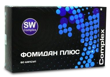 Фомидан плюс Фомидан плюс
