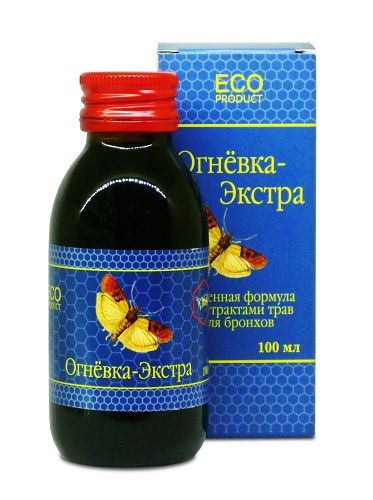 Огневка Экстра, Жива Огневка Экстра, Жива