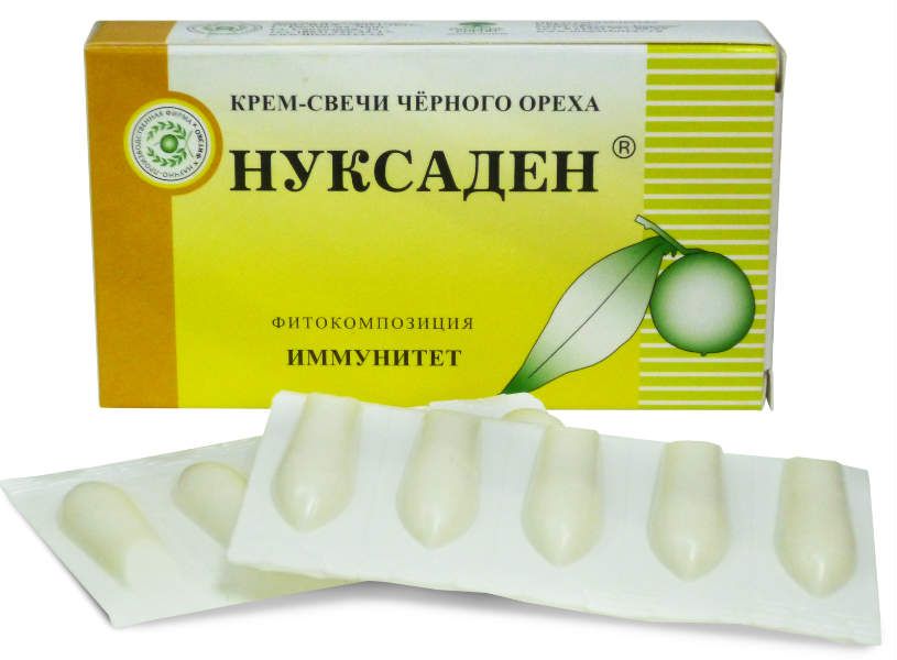 Нуксаден иммунитет Нуксаден иммунитет