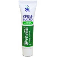 Крем-масло с пихтой Виватон (50 мл) Крем-масло с пихтой Виватон (50 мл)