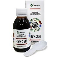 Нуксен менопауза, бальзам черного ореха, красная щетка, боровая матка, шлемник...., Фитэко, 100 мл Нуксен менопауза, бальзам черного ореха, красная щетка, боровая матка, шлемник...., Фитэко, 100 мл