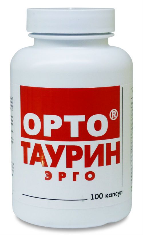 Орто Таурин, ОРТО Орто Таурин, ОРТО