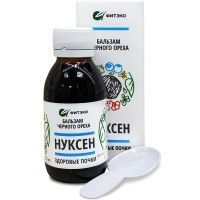 Нуксен здоровые почки, бальзам черного ореха, леспедеца, брусника, ортосифон и др., Фитэко, 100 мл Нуксен здоровые почки, бальзам черного ореха, леспедеца, брусника, ортосифон и др., Фитэко, 100 мл