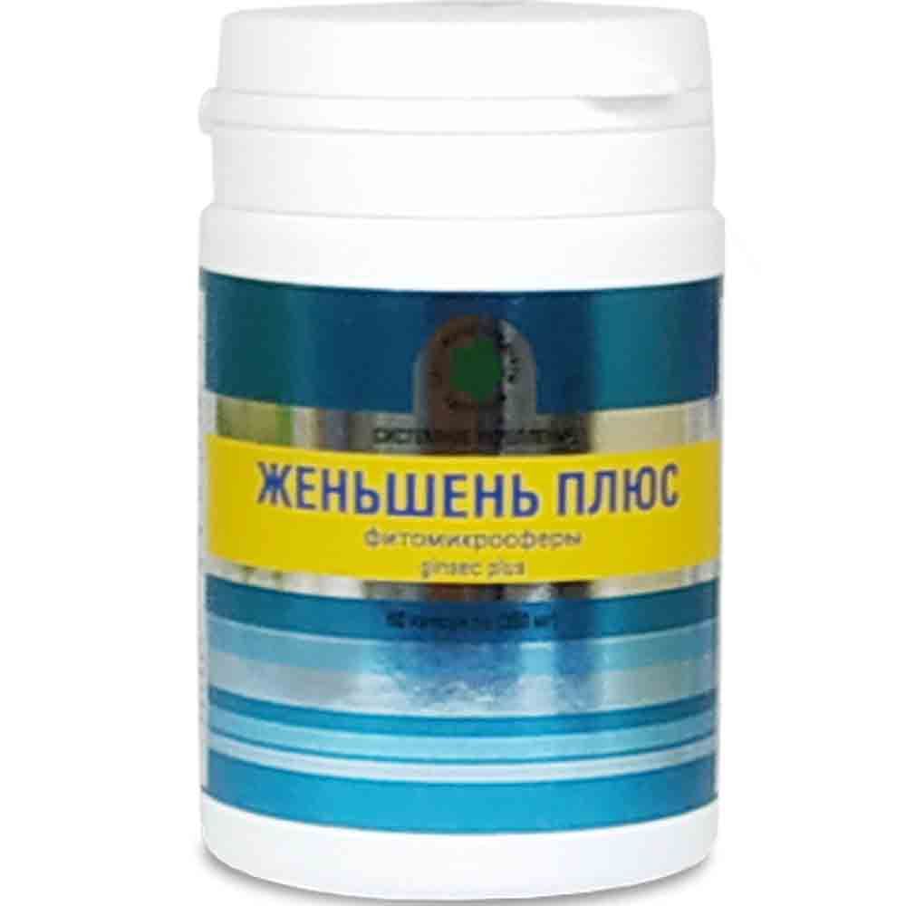 Женьшень плюс, Витамакс Женьшень плюс, Витамакс