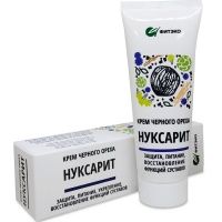 Нуксарит, крем-гель маклюры и черного ореха для суставов, Фитэко, 75 мл Нуксарит, крем-гель маклюры и черного ореха для суставов, Фитэко, 75 мл