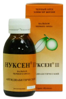 Нуксен антидиабетический - старая упаковка Нуксен антидиабетический - старая упаковка