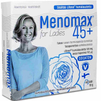 Меномакс для женщин 45+, Ханкинтатукку Меномакс для женщин 45+, Ханкинтатукку