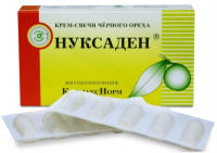 Нуксаден Климакснорм - старая упаковка Нуксаден Климакснорм - старая упаковка