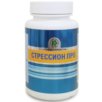 Стрессион Про, для повышения стрессоустойчивости, Витамакс (Vitamax), 60 капсул — компания «МагазинВитамин» Стрессион Про, для повышения стрессоустойчивости, Витамакс (Vitamax), 60 капсул — «МагазинВитамин»