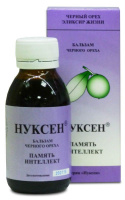 Нуксен память интеллект, Фитеко - старая упаковка Нуксен память интеллект, Фитеко - старая упаковка