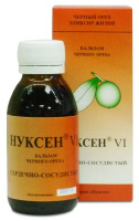 Нуксен сердечно-сосудистый, Фитеко - старая упаковка Нуксен сердечно-сосудистый, Фитеко - старая упаковка