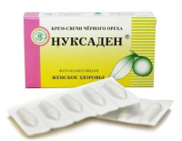 Нуксаден Женское здоровье - старая упаковка Нуксаден Женское здоровье - старая упаковка