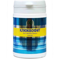 Клюквофит, экстракт клюквы и медь для мочеполовой системы, Витамакс Клюквофит, экстракт клюквы и медь для мочеполовой системы, Витамакс