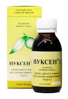 Нуксен 9 желудочно кишечный - старая упаковка Нуксен 9 желудочно кишечный - старая упаковка
