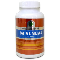 Вита Омега 3, 650 мг, ЭПК 360 мг, ДГК 240 мг, Витамакс (Vitamax), 90 капсул — компания «МагазинВитамин» Вита Омега 3, 650 мг, ЭПК 360 мг, ДГК 240 мг, Витамакс (Vitamax), 90 капсул — «МагазинВитамин»