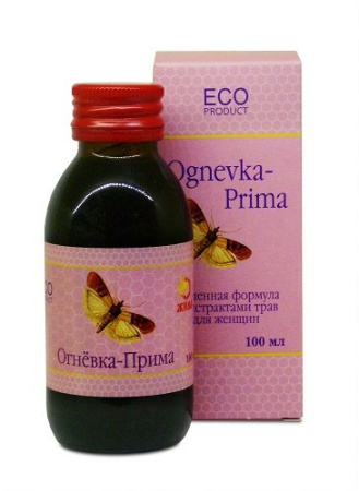 Огнека Прима, Жива Огнека Прима, Жива