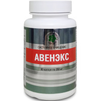 Авенэкс, очищение, сердце, иммунитет, Витамакс (Vitamax), 60 капсул —  компания «МагазинВитамин» Авенэкс, очищение, сердце, иммунитет, Витамакс (Vitamax), 60 капсул —  «МагазинВитамин»